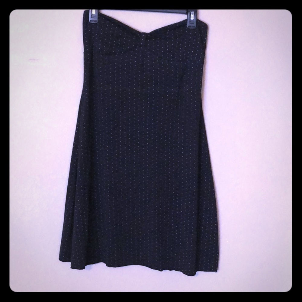 Little black dress